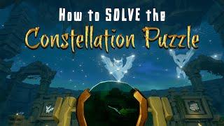 Constellation Puzzle Guide | Sea of Thieves