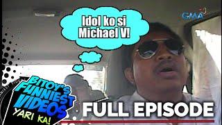 Bitoy’s Funniest Videos: Manong driver, kaboses daw ni Bitoy?! (Full EP) | Stream Together