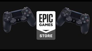 How to use a PlayStation controller wireless on epic games