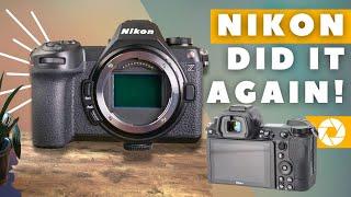 Nikon z6 III Review  - Best in the series by far