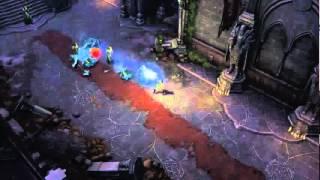 Diablo 3 Skills - Ray of Frost