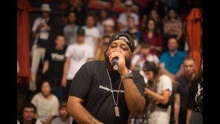 LORD FINESSE LIVE PERFORMANCE. V1 FESTIVAL 19-23 JULY 2018. RUSSIA