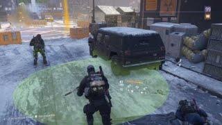 The Division - Urban MDR bleed