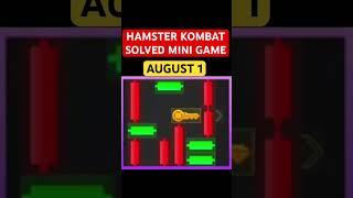 Hamster Mini Games Complete 1st aguest