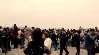 240fps Super Slow Motion / JASDF Open Base 2015