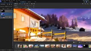 CyberLink PhotoDirector  |  Layer Editing Demo