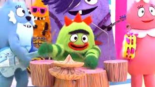 Yo Gabba Gabba en Español 211 - La banda | Capítulos Completos HD | Temporada 2