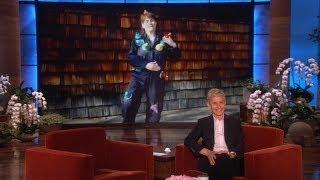 'Ellen, Here's My Talent' Continues