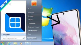 Emulate Windows 7 on Android phones with Vectras VM