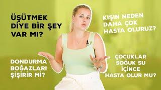 Çocuk ve Bebeklerde Üşütme | Hekimanne