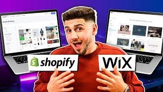 Shopify vs Wix: Choosing the Right Ecommerce Platform for Your Business