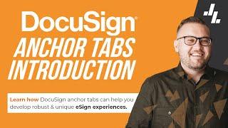 Power Automate Tutorial - DocuSign Anchor Tabs ( Pre determined fields)