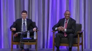 Mario Gabelli and John Rogers talk Value Investing