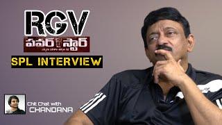 Ram Gopal Varma Interview | Power Star Special | Chit Chat with Chandana | Greatandhra