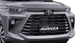 Toyota AVANZA 2023 - Perfect MPV (7 Seater)