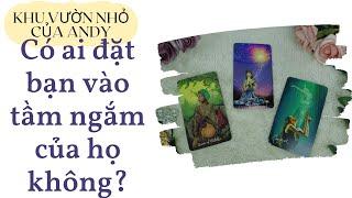 Chọn 1 tụ bài Tarot - Có ai đặt bạn vào tầm ngắm của họ không? - Alo Andy