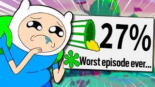 The Episode That “Ruined” Adventure Time