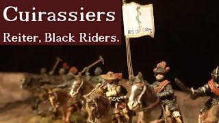 Pike & Shotte: Cuirassiers-Heavy Cavalry. Thirty Years War.