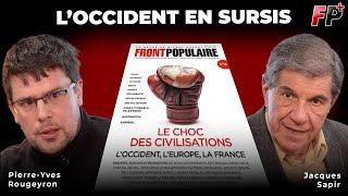 Face aux BRICS, l'Occident piégé ? - Jacques Sapir / Pierre-Yves Rougeyron (Spécial FP 19)