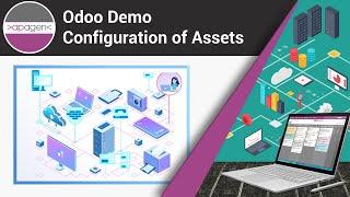 Odoo Demo - configuration of IT Asset | Apagen Solutions Pvt. Ltd. (Odoo Service Provider)