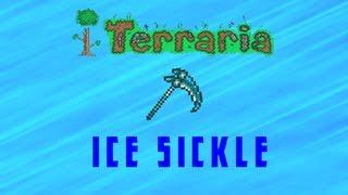 Terraria 1.2 - Ice Sickle