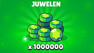 ICH HABE 1.000.000 GEMS GEWONNEN! 