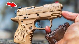 Top 10 Carry Guns for Every Income Level Revealed!