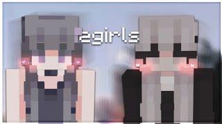 So i carried 2 egirls in bedwars.