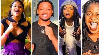TitoM, Yuppe and Burna Boy - Tshwala Bam Remix - New Viral TikTok Dance and Transition Challenge