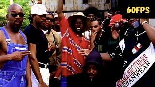 The Roots feat. Dice Raw & M.A.R.S. - 'Clones' (Music Video) [HD] (60fps)