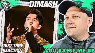This Was BEAUTIFUL! | DIMASH | You Raise Me Up [ Reaction ] | UK 