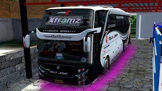 share livery muji jaya xtramz mod Jb2 Angga Saputro x aldova