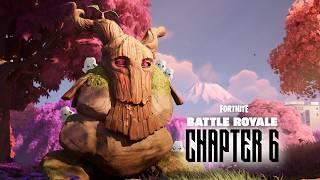 Fortnite Battle Royale Chapter 6 Season 1 - 鬼 HUNTERS | Cinematic Trailer