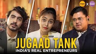 Jugaad Tank: India’s Real Entrepreneurs | Shark Tank India S5 | #sharktankindia #sharktank