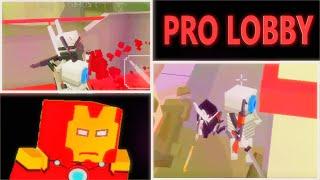 SHOOTREX vs PRO LOBBY - GRAND BATTLE ROYALE