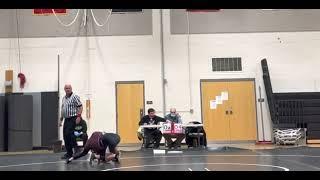 Second wrestling meet