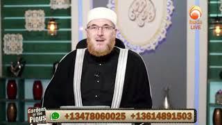 what made you think that women cant slaughter animals in Islam   #DrMuhammadSalah #fatwa #hudatv