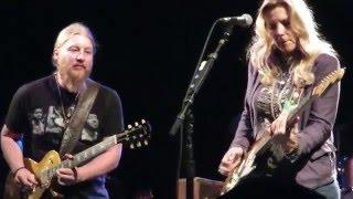 Tedeschi Trucks Band "Don't Know What It Means" Sunshine Music Fest, St  Pete FL