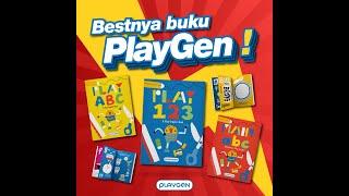 PlayGen Play-Graphic Book Review