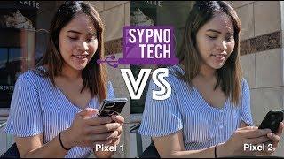 Battle of the Cameras! Google Pixel 1 vs. Pixel 2