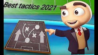 BEST OSM TACTICS 2021-2022 WIN EVERY GAME 100%