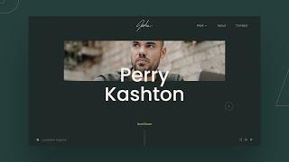 Create a Website With Cool Animations Using HTML & CSS & JavaScript