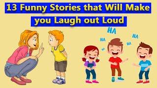 13 FUNNY STORIES THAT WILL MAKE YOU LAUGH OUT LOUD | By Life Beam