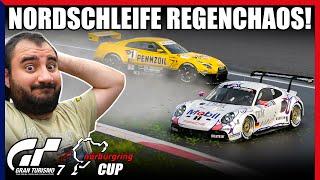 Heftiger wird's nicht! | Gran Turismo 7 Gr. 3 Nordschleife Cup #1