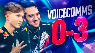 m0NESY's First 0-3 | G2 CS:GO IEM Katowice Voicecomms & Moments