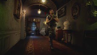 Chris Redfield and Jill Valentine Gameplay! (Resident Evil x Fortnite)