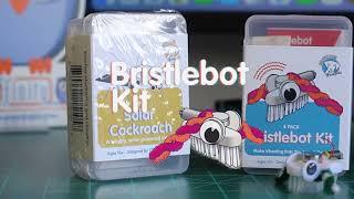 Bristlebot Kit - STEMfinity