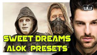 Alan Walker, Alok feat  Imanbek - Sweet Dreams SERUM PRESETS