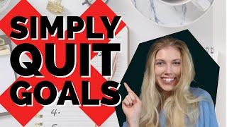 The Solution to Why Goals Fail (FREE gift at the end!)