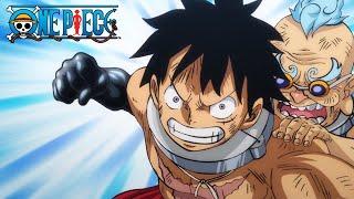 One Piece / Ван-Пис | Лучшие моменты арки «Вано»